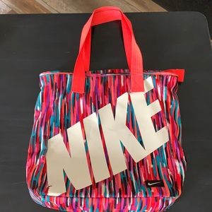 Nike gym bag